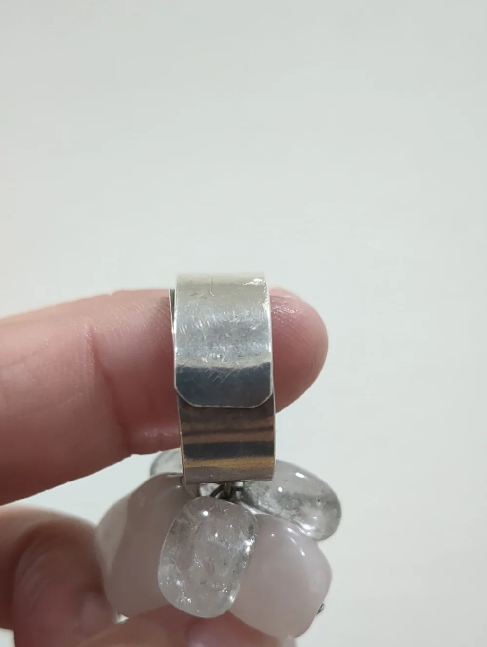 Artisan elegant sterling